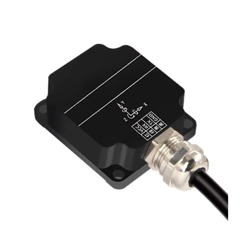 WitMotion MEMS Anti-Vibration Digital Inclinometer Modbus SINDT01(X-axis 0.1 Deg) SINDT02(XY 0.1 Deg) Tech High