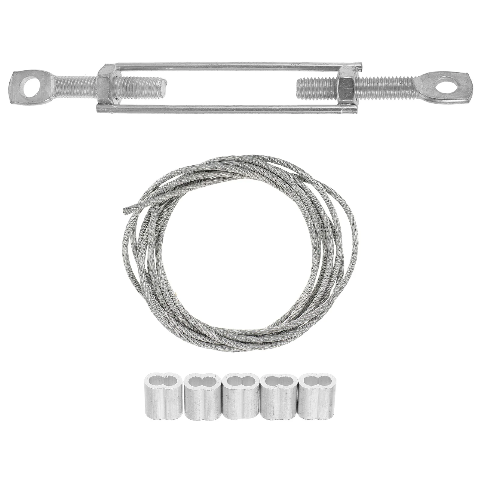 

Aluminum Buckle Scaffold Wire Fastener Durable Lightweight Portable Replacement Part for Platform Sturdy Fixing Supply