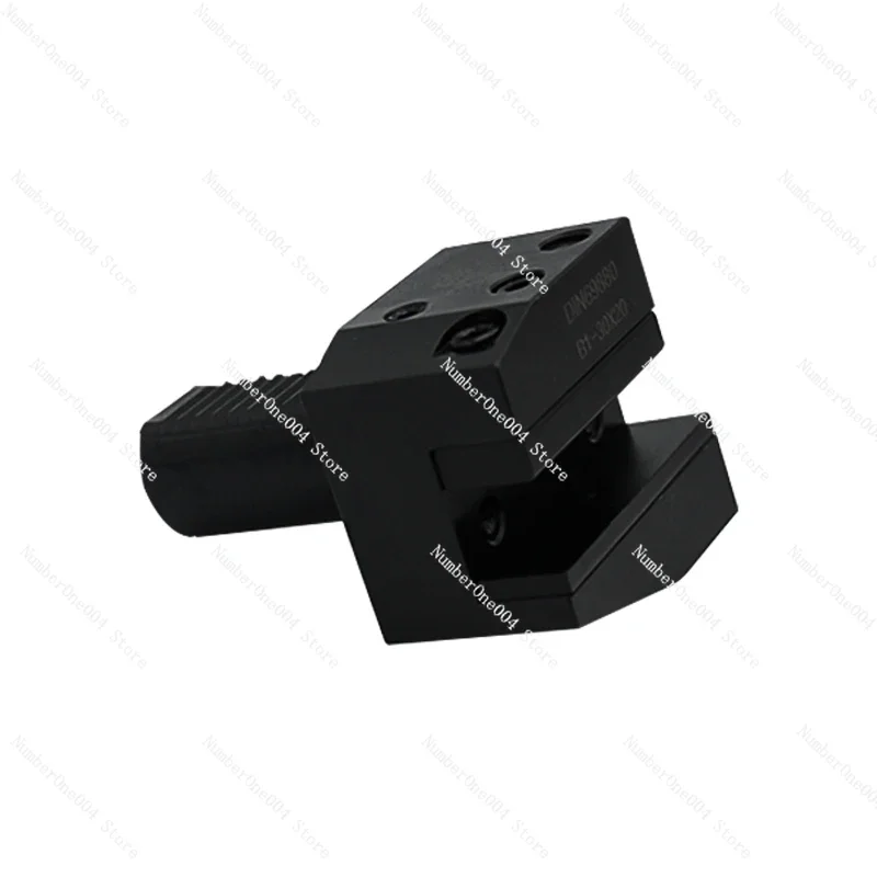 Turn-milling Machine VDI Power Tool Holder B Series Radial Outer Diameter Tool Holder B1/B2/B3/B4 Numerical Control CNC Turret