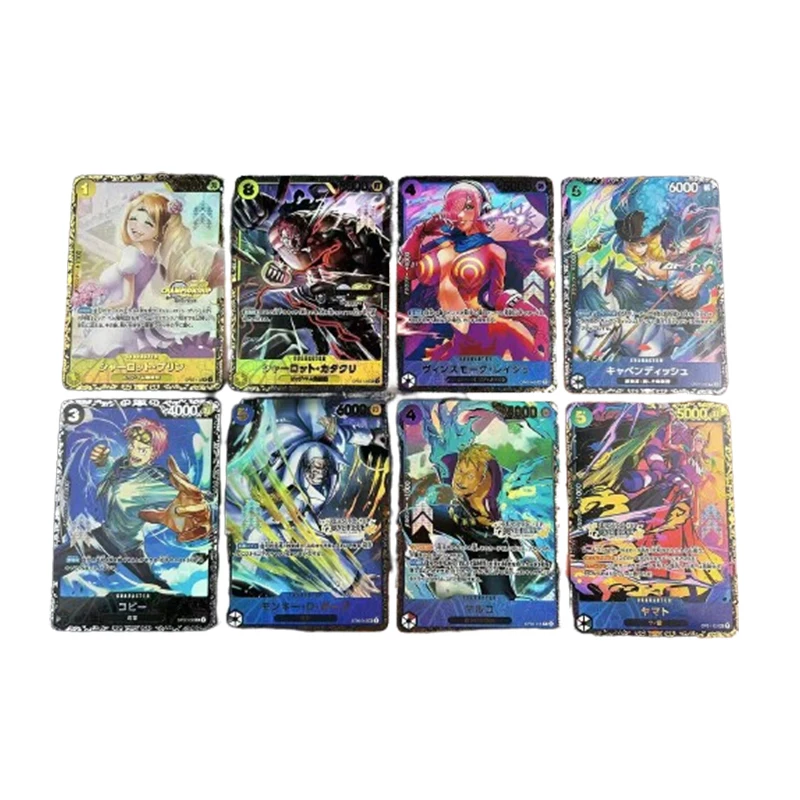 Ein stück affe d luffy roronoa zoro diy xtreme japanische version englische version sammlung karte spielzeug weihnachts geburtstags geschenk