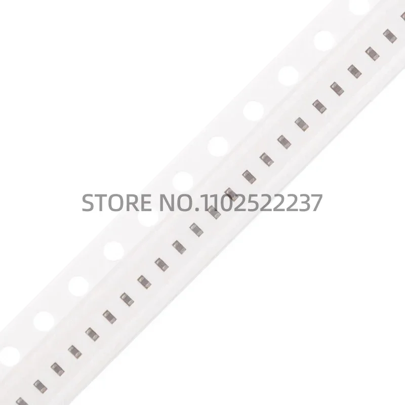 100pcs/SMD/Chip ceramic capacitor0402 7NF 200PF 270PF 560PF 20NF 68NF 390PF 330PF 2.7NF 33NF 1.2NF 1.5NF 5.6NF 3.9NF 2NF %10 50V