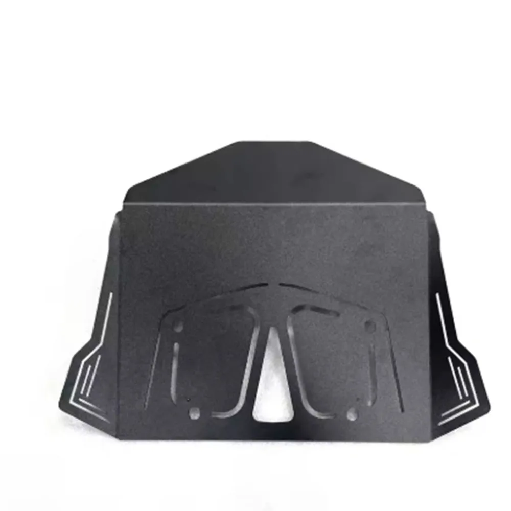 ل BMW R1300GS Adventure R1300 GS R 1300 GS/ADV 2023 2024 2025 دراجة نارية درابزين لوحة ترخيص الخلفية سبلاش الحرس حامل قوس #5