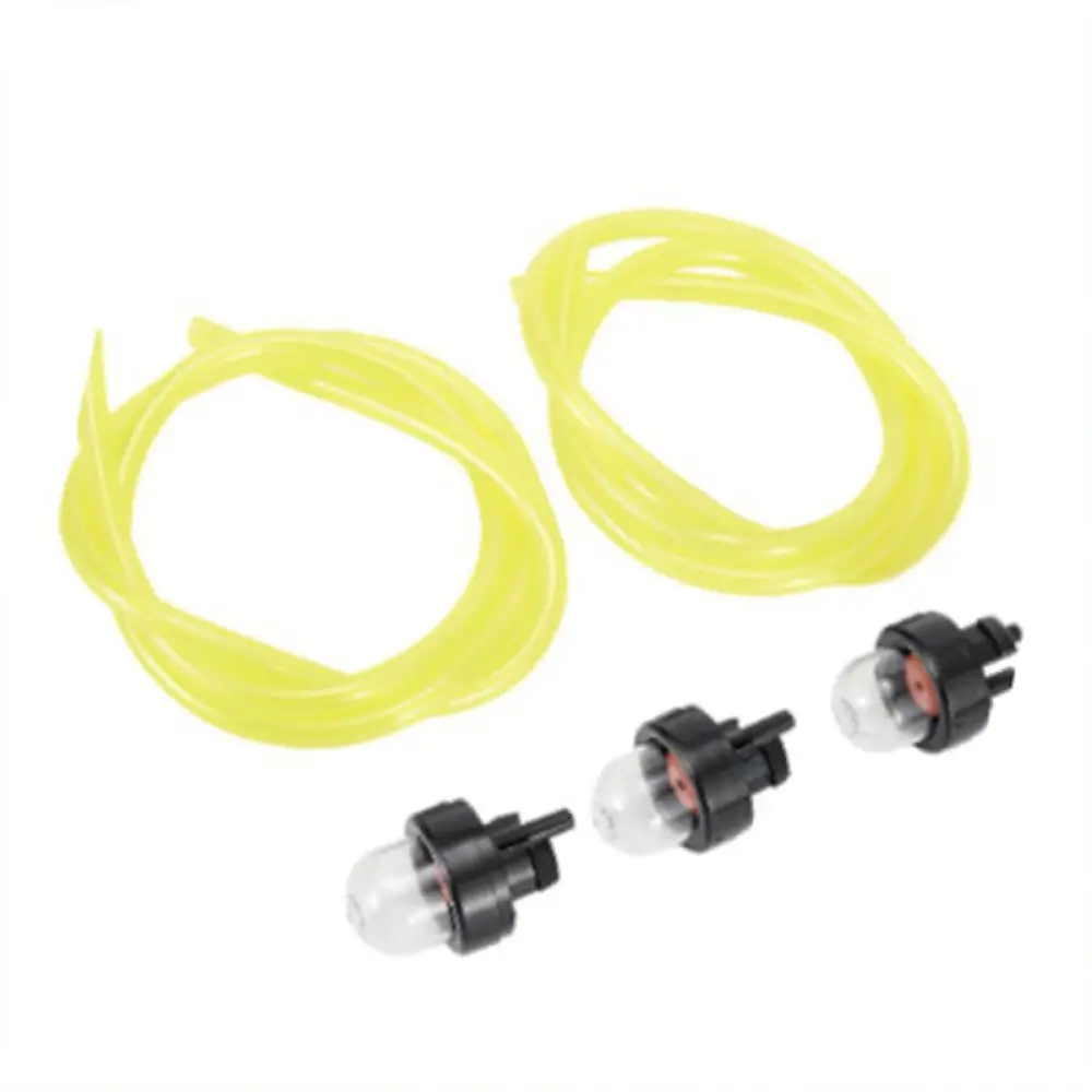 Fuel System Repair Kit For Husqvarna 3200 3210 3214 3216 Primer Bulb Fuel Line Lawn Mower Carburetor Maintenance Accessory