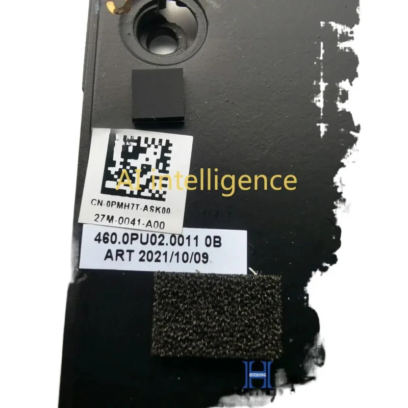 0. Original for DELL XPS 17 9720 XPS 9720 N18P HEATSINK 0PMH7T