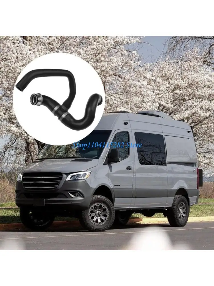 

High Temperature Resistant Cooling Hose Enhances Coolant Hoses for Sprinter