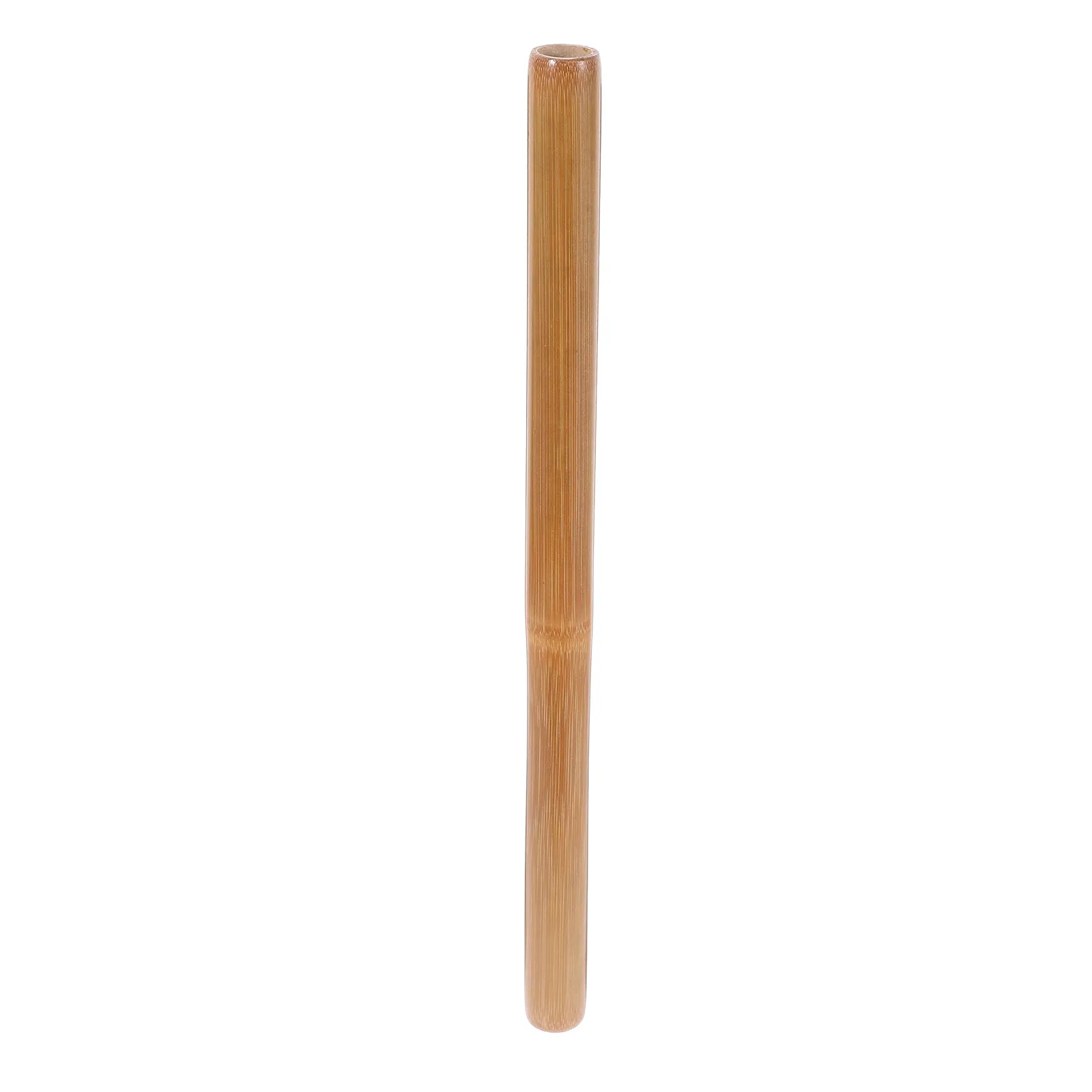 

Bamboo Massage Stick for Full Body Muscle Recovery Increased Blood Flow Comfortable Grip Handheld Back Massager Stick