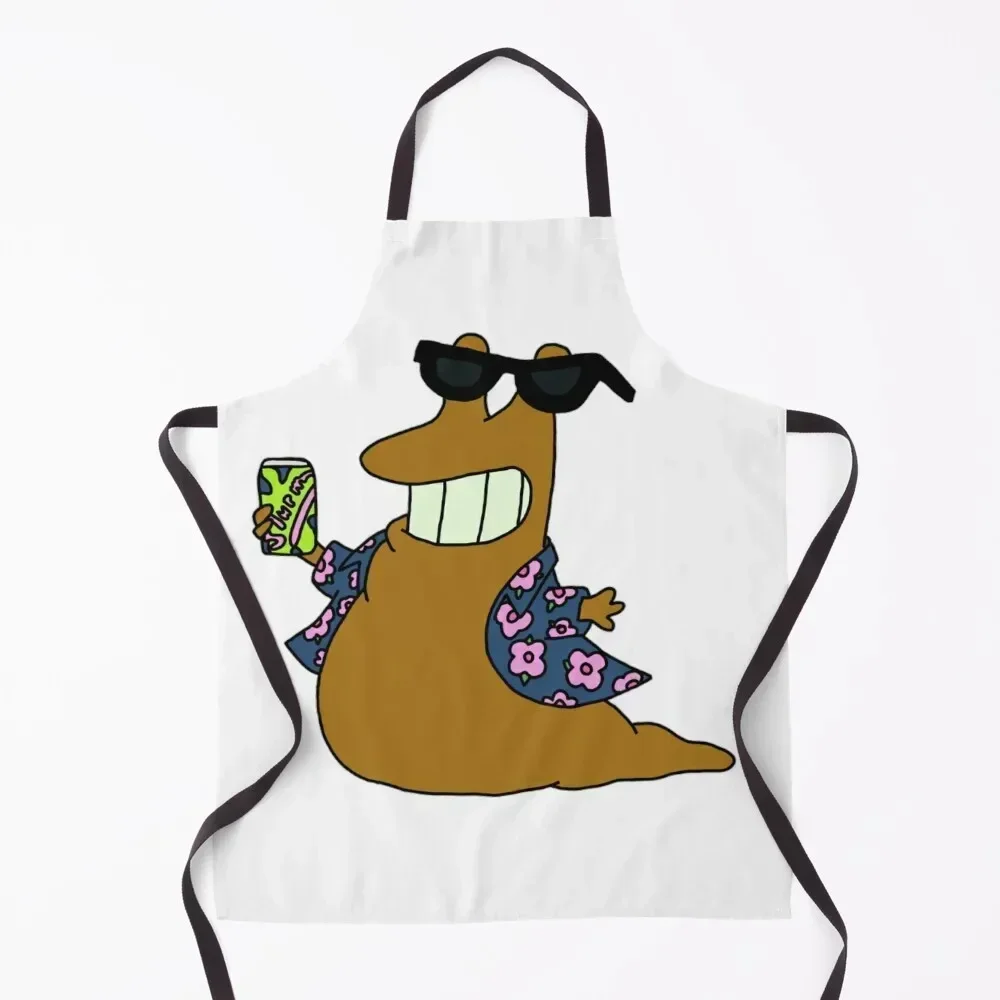 

Party worm Apron Customizable Kitchen Men's Kitchen christmas kitchen Apron