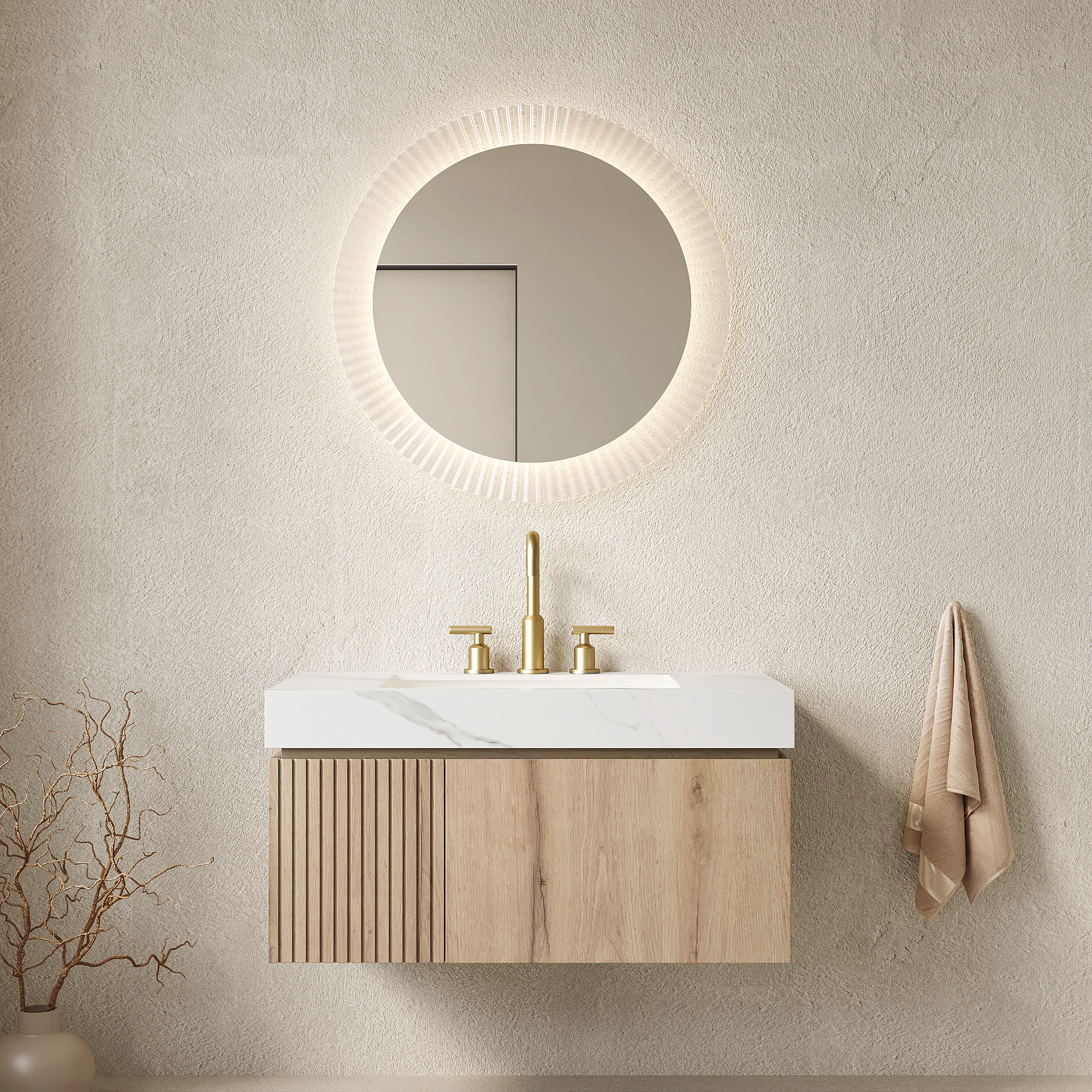 Muri 36" Bathroom V…