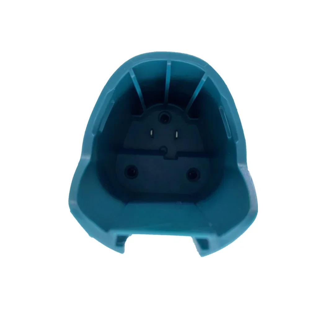 Imagem -03 - Conector de Alimentação da Bateria Adaptador Suporte da Doca Conectores Fios Azuis Bosch Milwaukee Makita 10.8v 12v 14awg
