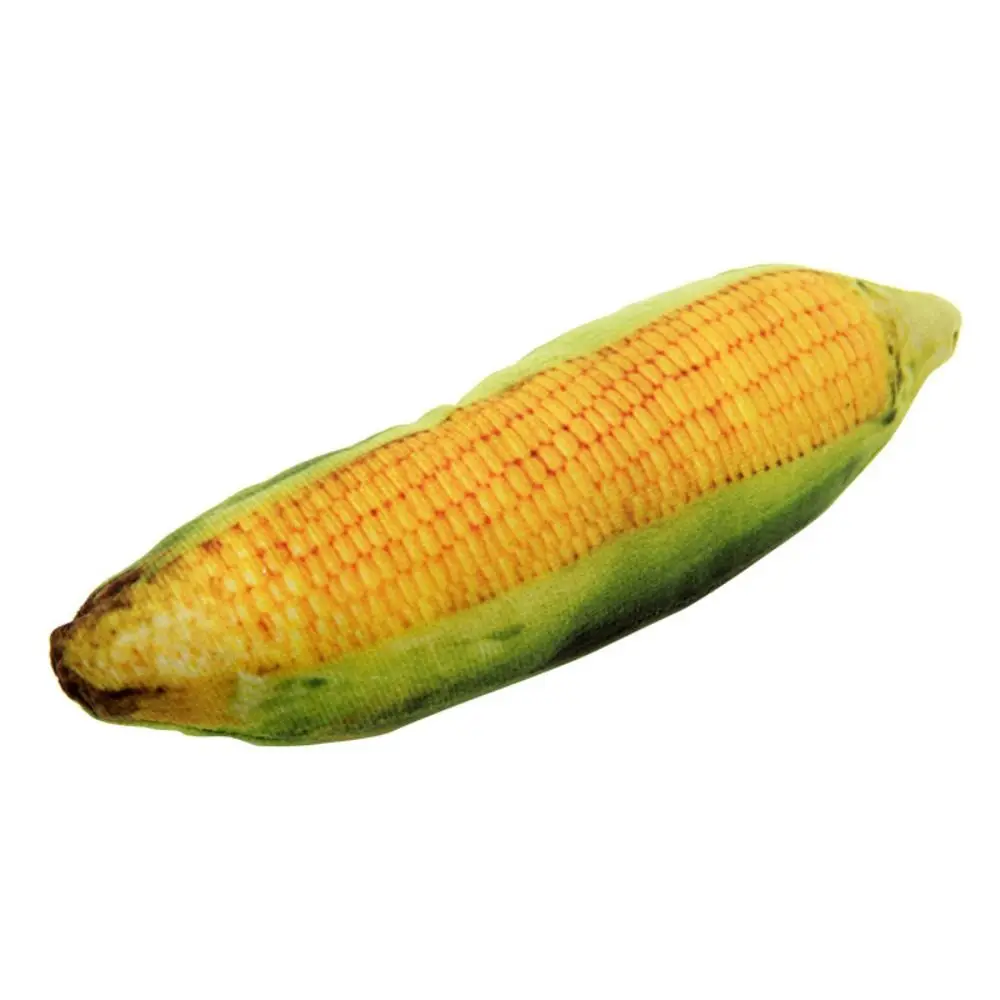 

Soft Chinese Cabbage Simulation Chicken Leg Poached Egg Food Shape Squeaky Pets Supplies Chew Puppy Dog