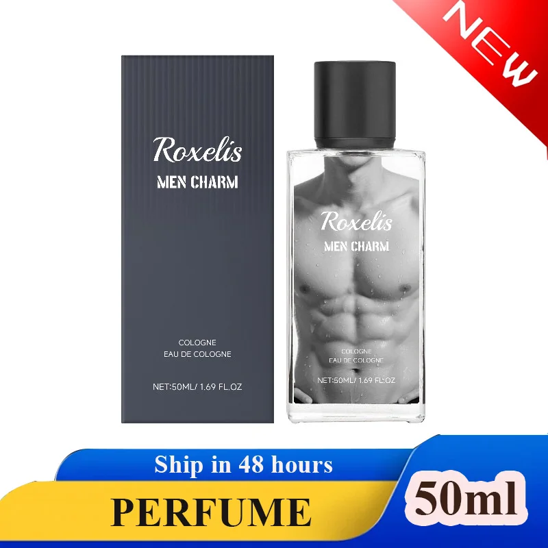 

Men Cologne Fresh Elegant Natural LongLasting Fragrance Suitable Exuding Charm Flirting Eau De Toilette Pheromone Perfume Hombre