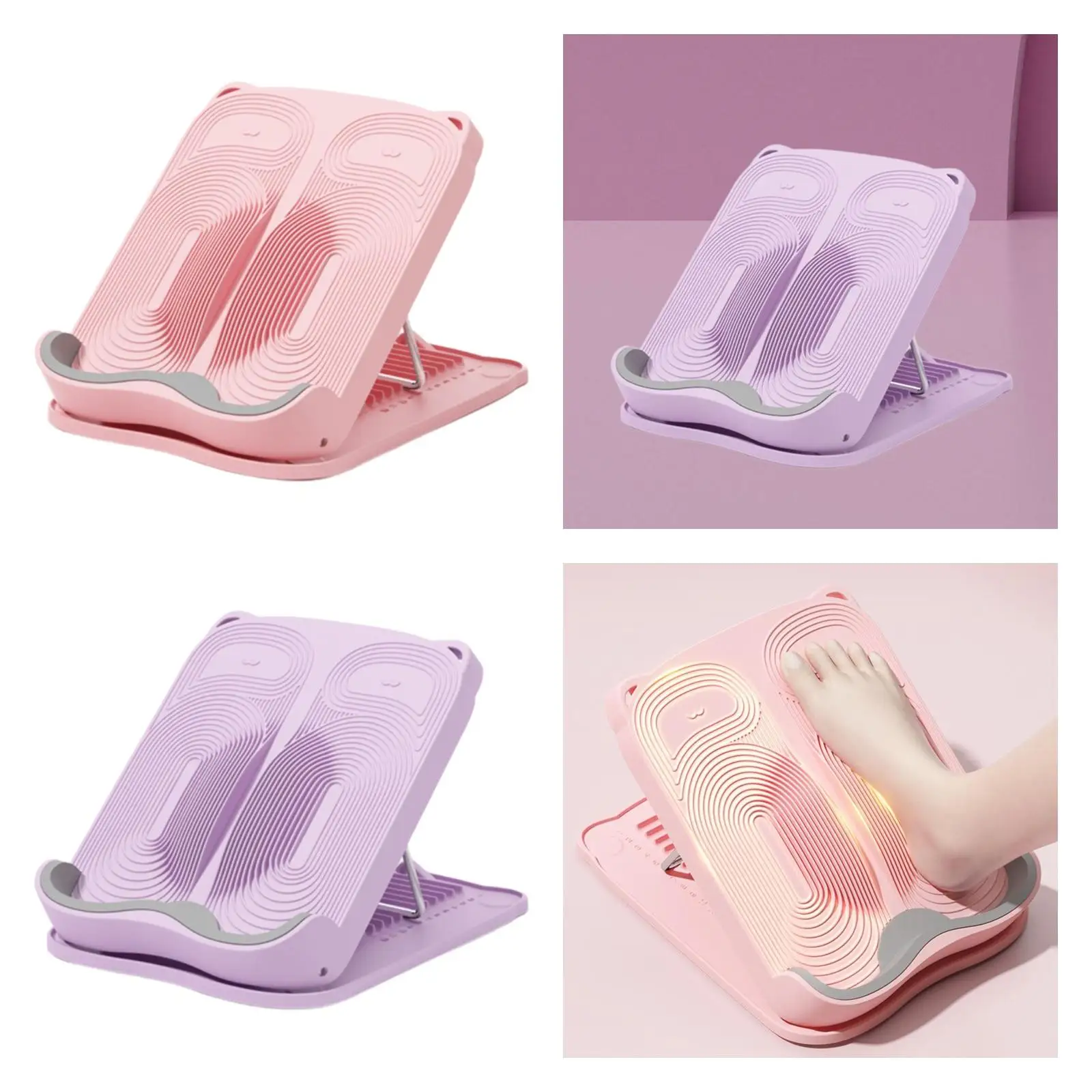 لوح تمديد الساق، ممتد للساق، مضاد للانزلاق، منحدر إمالة قابل للتعديل #1