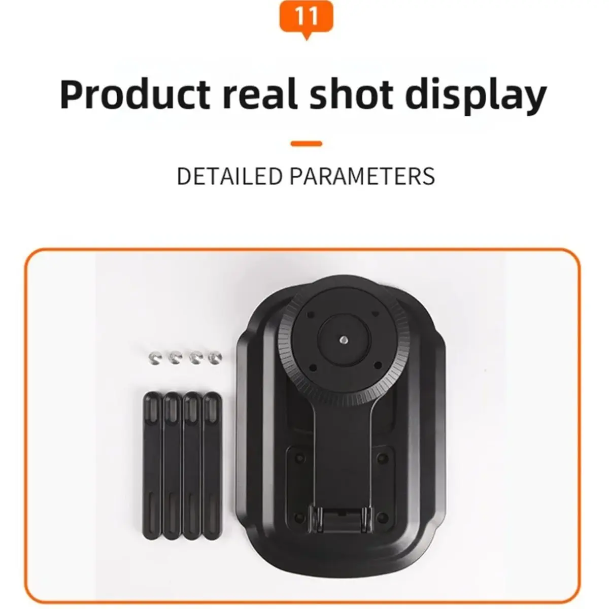Lively- Projector Stand for Home Office Bracket Load Bearing Ceiling Wall Mount Multi-Scenario Adjustable Projector Holder
