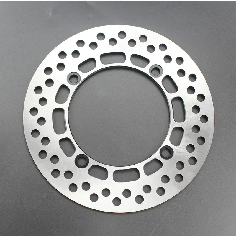 Motorcycle Front Brake Disc Rotor For Suzuki DR 200 SEP SER SE Trojan SEK1-SEK9 Djebel125 TS125