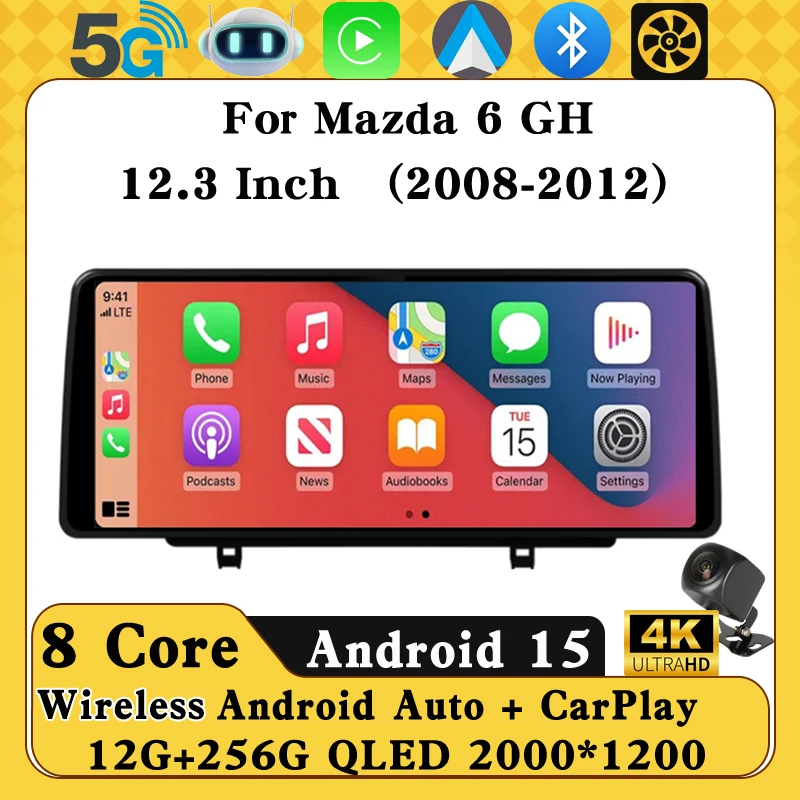 12.3 Inch Android 1… - image