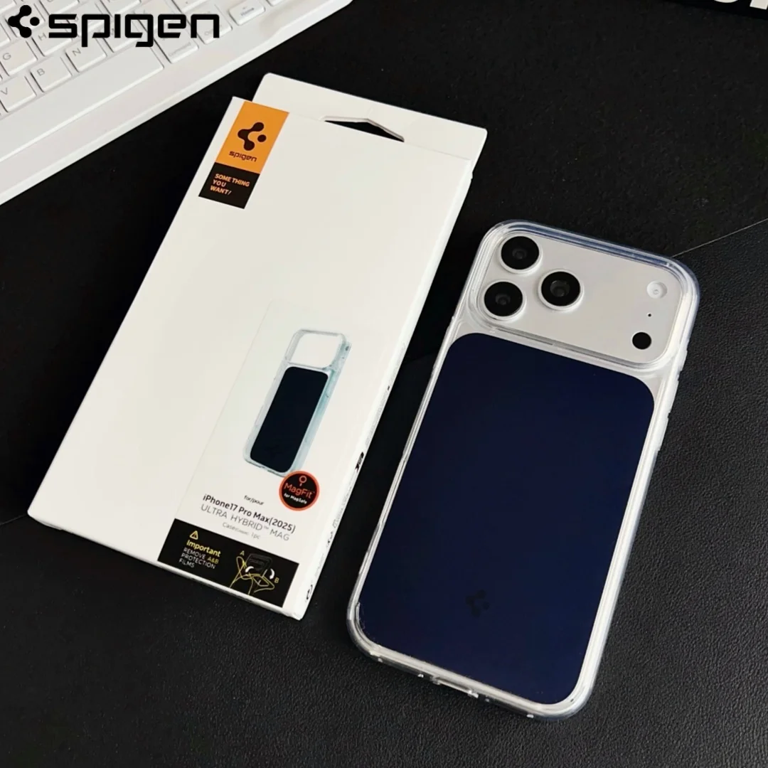 Funda Magnética Spigen Ultra Hybrid MagFit
