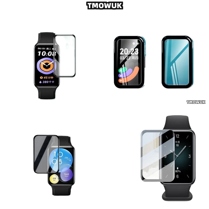 

For Keep B4 Lite B5 Full Cover Screen Protector, Flexible & Durable