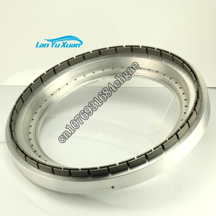 10PC Silicon wafer back grinding wheel diamond  factory direct supplying