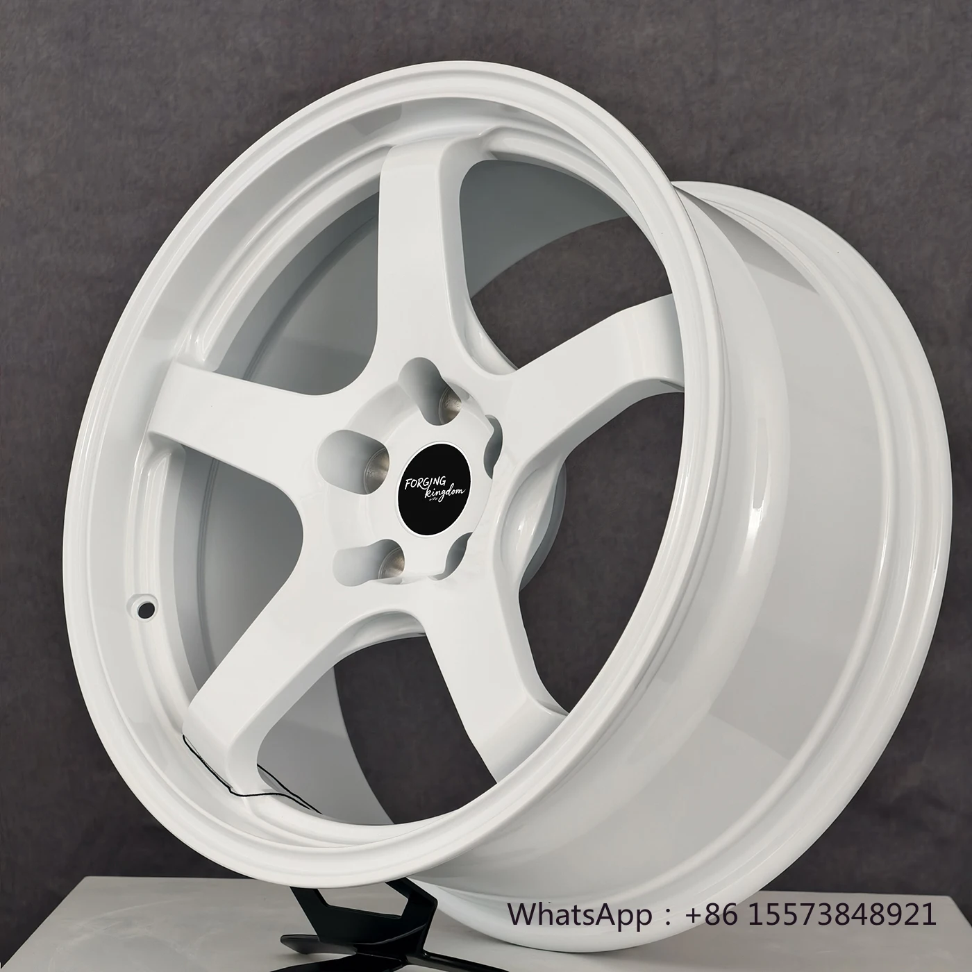 

High Quality 6061-T6 Aluminum Alloy Wheels Custom Forged 17-26 Pulgadas 5*112 5*114.3 5*120 New Passenger Car Wheels Wholesale