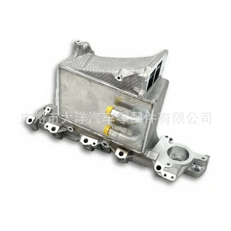 04l129766aq 04l129766ab 04l129711ab Is Suitable For Intercooler Intake Manifold