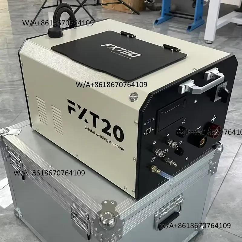 FYID-Feiyide FXT20 Automatic Stainless Steel Tube Welders Orbital TIG Welding with Closed Tube Welding Head