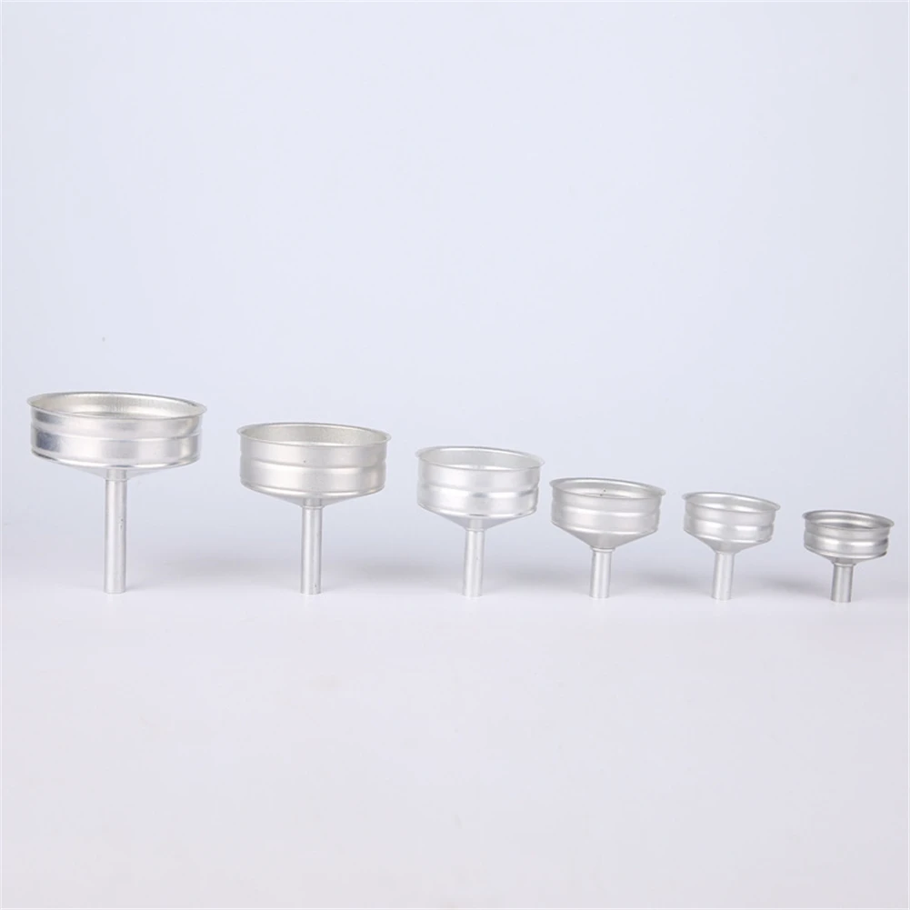 Moka Express Replacement Funnel Kits Stainless Steel Funnel Filter Plate With Espresso Coffee Gasket Seals Coffee Accessories