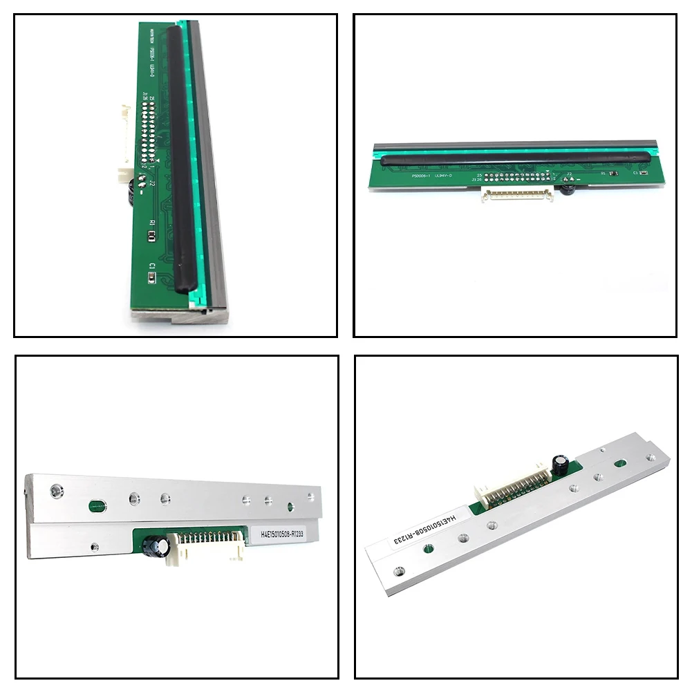 Printhead Module for TSC TTP-344M TTP-344MPLUS TTP-344MPro 300dpi Built-in Overheat and Short Circuit Protection