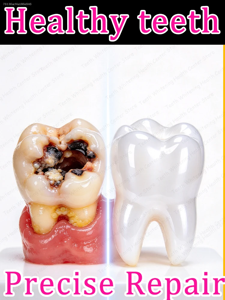 Зубная паста от кариеса，High-tech toothpaste that can repair cavities