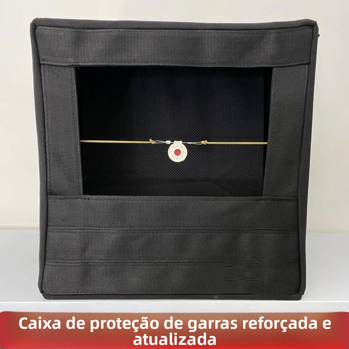 scatola-bersaglio-con-armatura-rinforzata-per-allenamento-all'aperto-riciclo-palline-d'acciaio-pannello-inferiore-a-quattro-strati-con-assorbimento-acustico-giocattolo-impilabile-per-tiro-con-l'arco