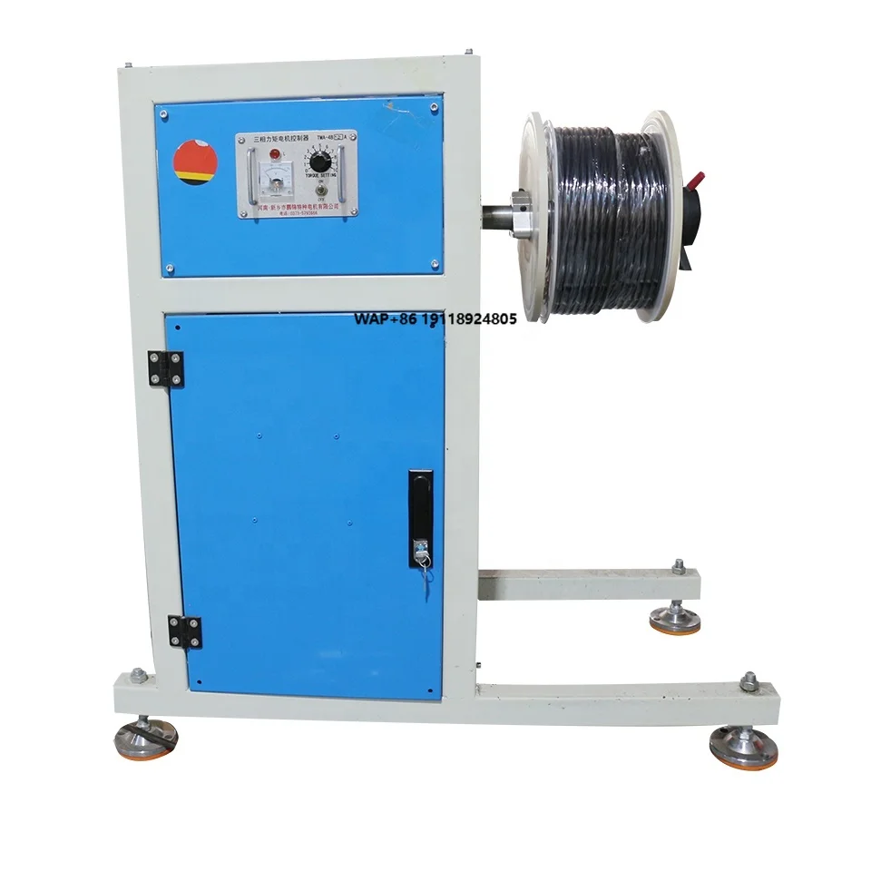 Aautomatic Plastic Pipe Winder Cnc Semi-automatische Zachte Plastic Winding Machine Pijp Coiler