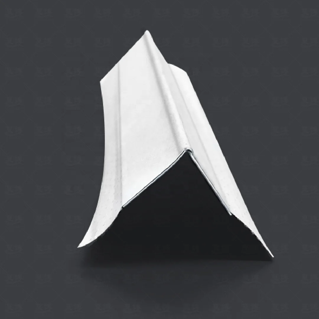 

Self-Adhesive Metal Corner Bead, No Tools Installation for Drywall Corner Protection