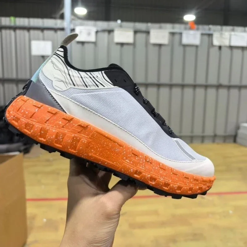 2026 Classic Brand Comfortable Breath Walking Jogging Shoe Top Quality Off Road Running Fitness Shoe Unisex Sports And Leisure S