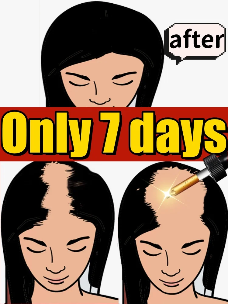 

2025 Scalp Technology: Awaken Hair Follicles, Unisex Formula