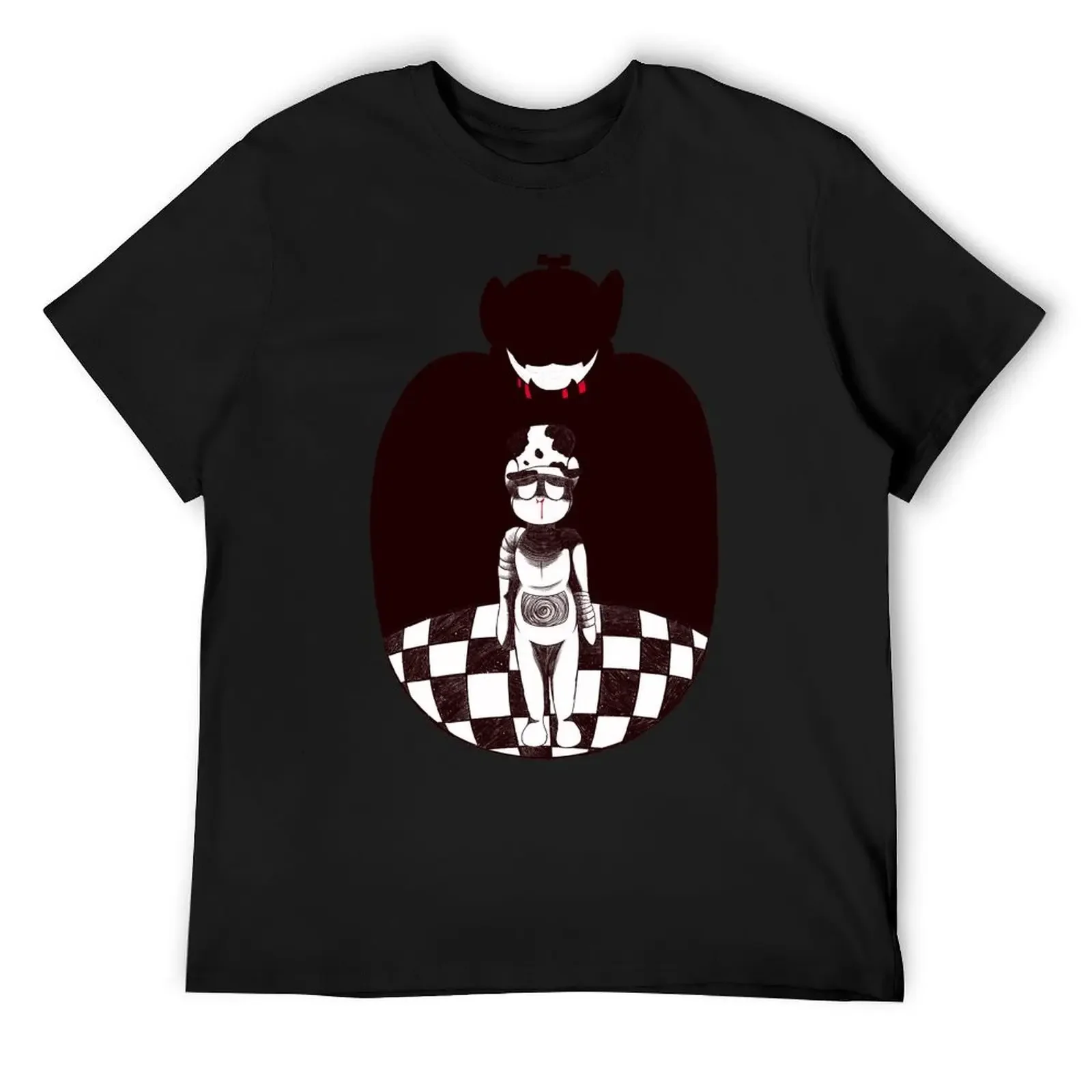 

O Light .:Slendytubbies:. T-Shirt T-shirts oversize Luxury man plus sizes T-shirt men