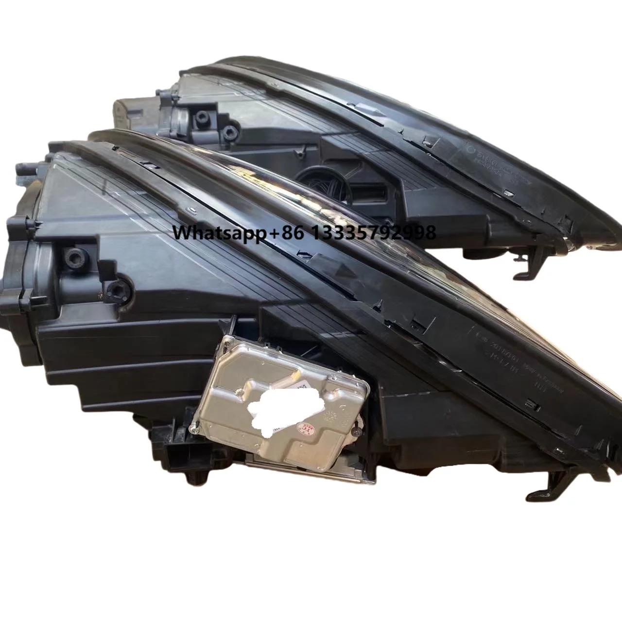 

2022 Latest for Panamera 2020 High Configuration 971 LED Headlamp Assembly 6000k Color Temperature for Front for Automobiles Tt