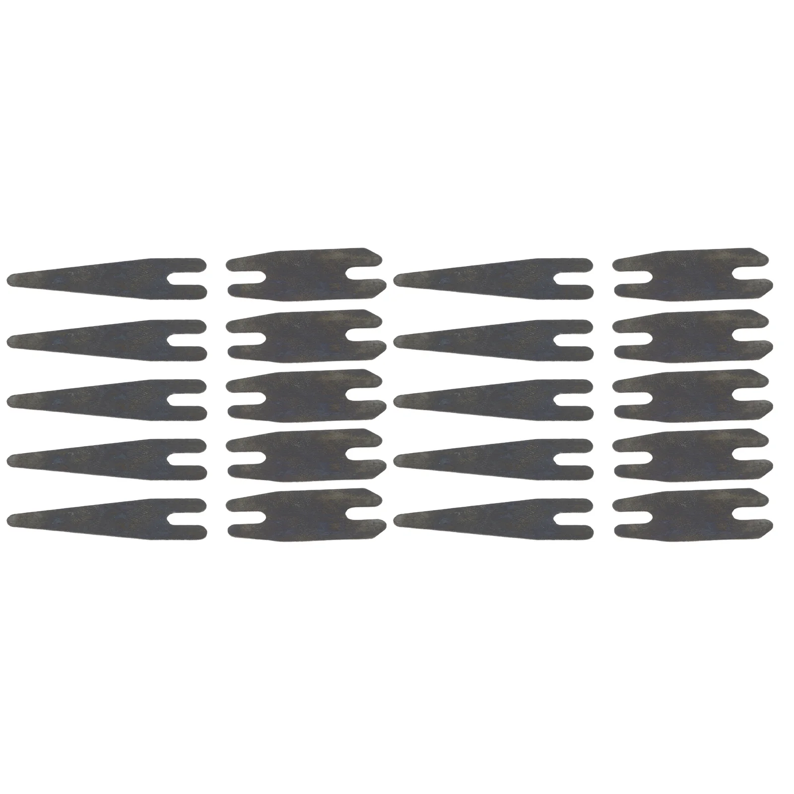 

5Set Tattoo Spring Precision Replacement Kit Professional Manganese Steel Front Rear Springs for Coil Machine Repair Tuning