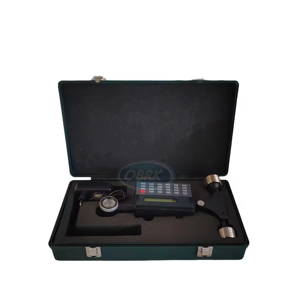 Quality Control Fully Automated Portable Digital Planimeter for Precise Area Measurement