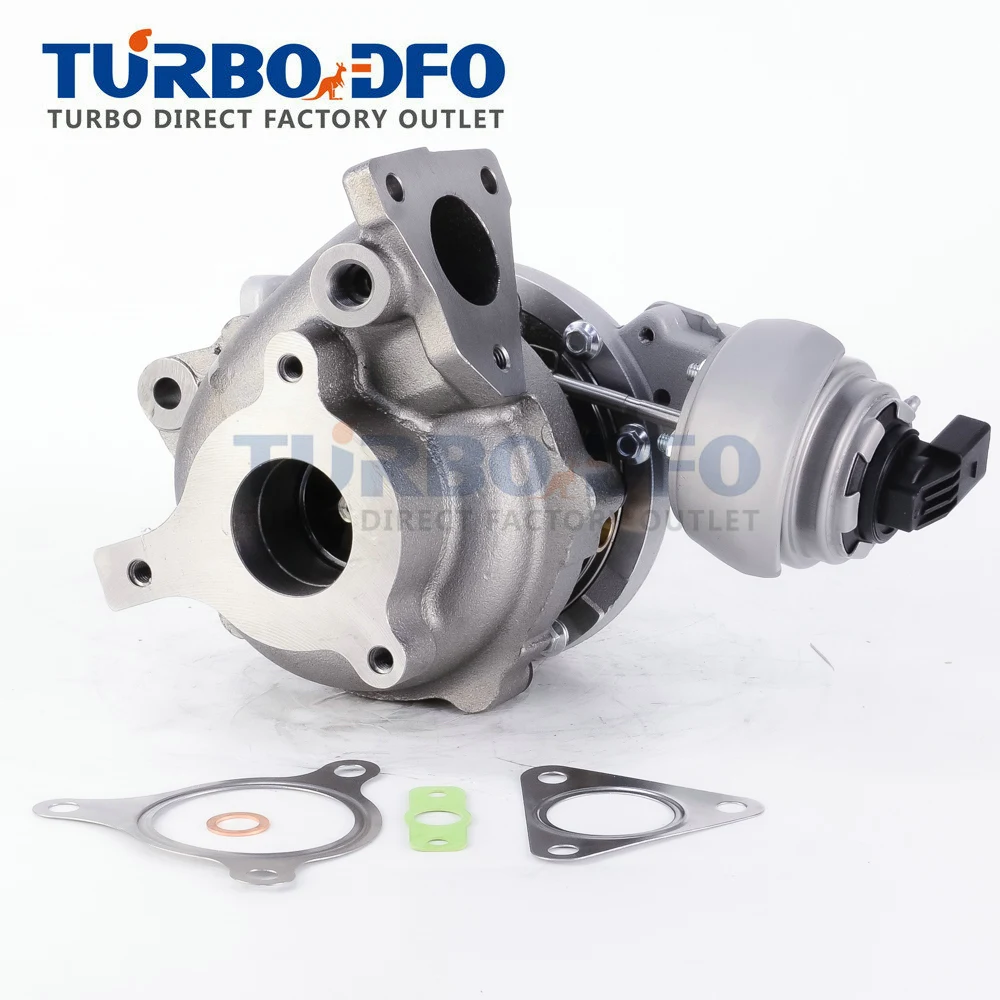 

Full Turbine GTC1446VZ Complete Turbo For Audi A4 A5 A6 Q5 2.0 TDI 1968 ccm 100 KW 136 PS 818988 Full Turbo charger 03L145721Cx