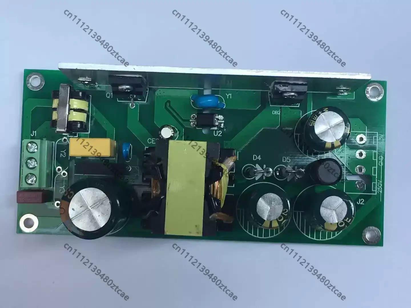 Vacuum Tube Amplifier Switching Power Supply Board HiFi Tube Preamp Power Transformer Audio Amplifier Power Circuit Accessory