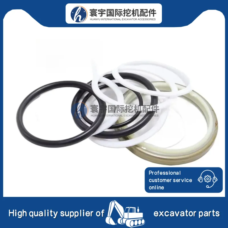 

HB15G Комплект уплотнений гидравлического выключателя Прочные сальники Ремкомплект цилиндра, совместимый с механическими аксессуарами HB15G