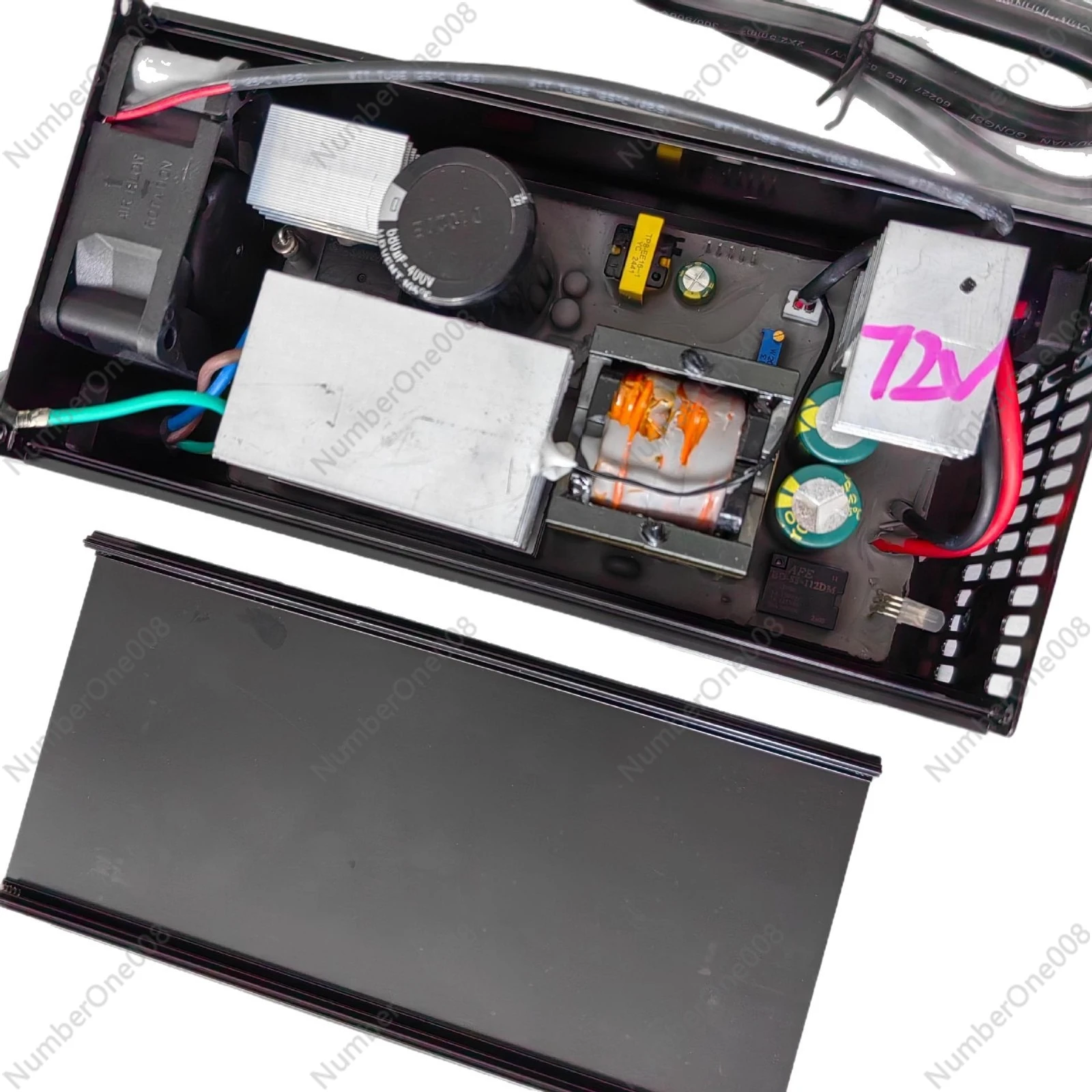 

Зарядное устройство для литиевых аккумуляторов 48В 60В 72В 24В 86В, 30А 20А 18А, IP67, водонепроницаемое, умное зарядное устройство для электромобилей и гольф-каров, 1500Вт