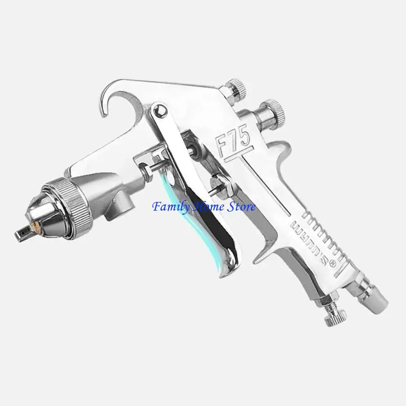 

P0UF Guns Air Paint Sprayer 400/750CC with Nozzle Professional Guns
