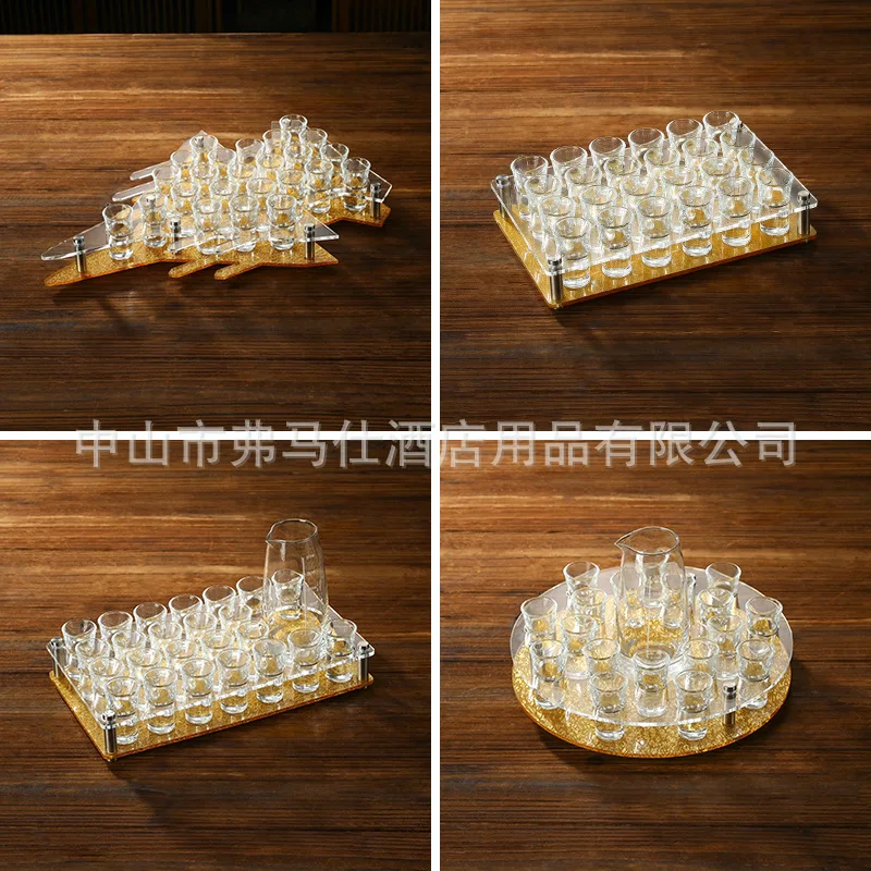 

Бар КТВ из нержавеющей стали, настольный маленький Baijiu, подстаканник для пива, держатель для вина, диспенсер для вина, полка для хранения, коммерческая