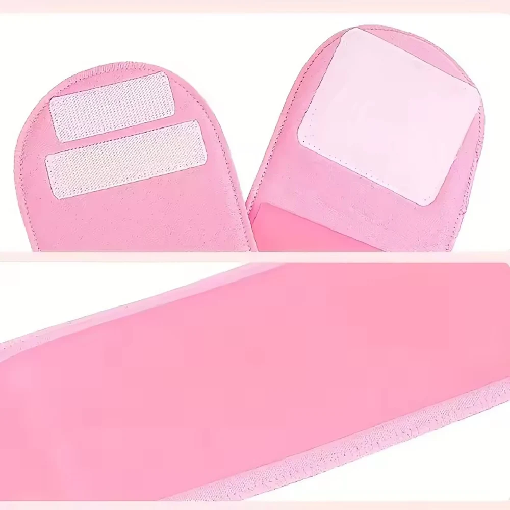 سيليكون التمريض وسادة الرقبة الرقبة حزام تشديد قابلة لإعادة الاستخدام جل سبا قناع الرقبة ترطيب مغذي الرقبة رفع العناية بالبشرة الرقبة الرعاية