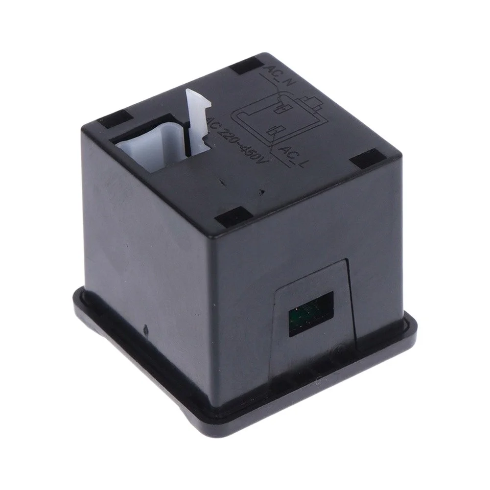Generator Hour Meter with Voltage and Frequency Display Designed for HJ-301 Model AC 220-450V Single Phase Use