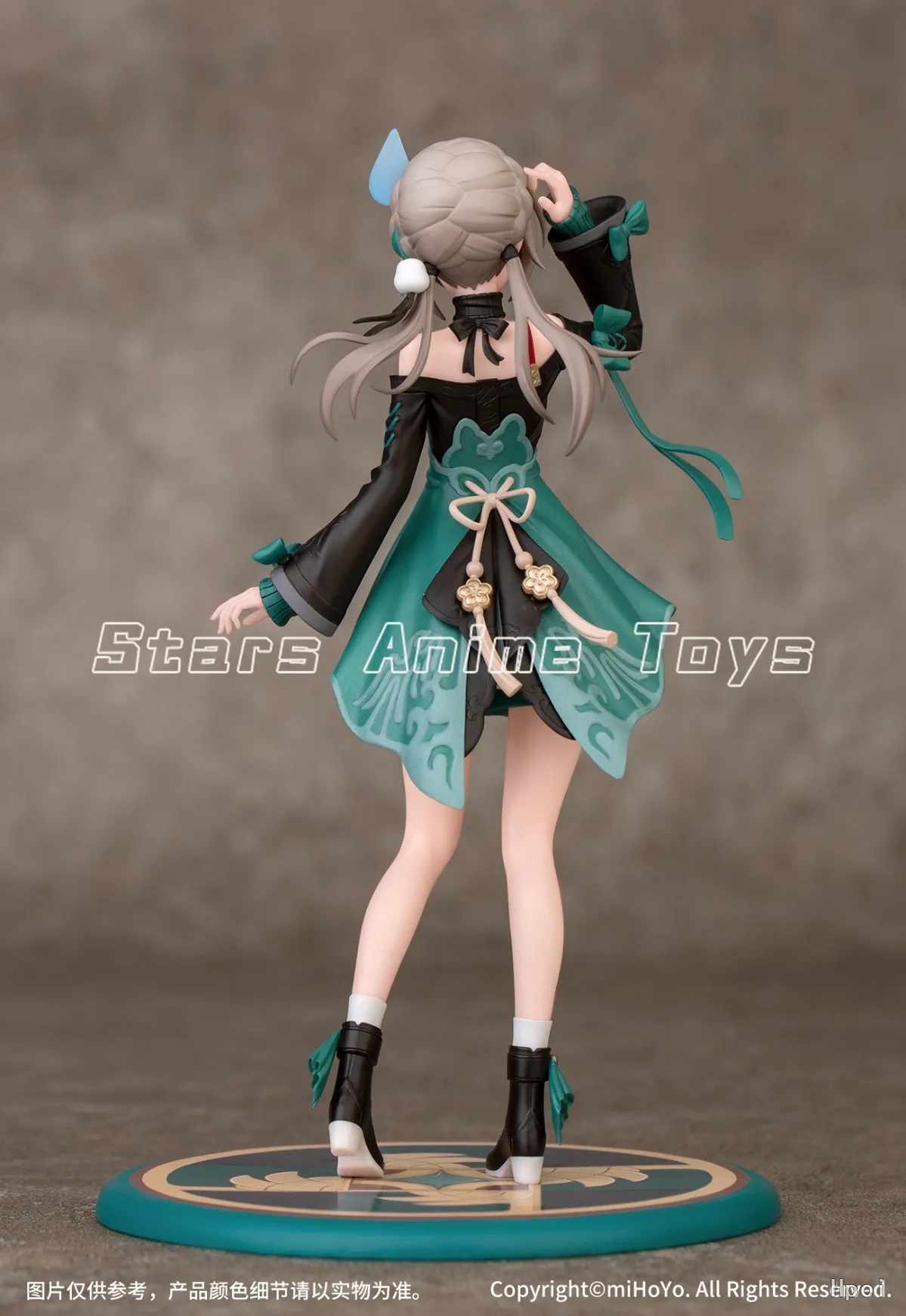 

Оригинальная подарочная серия Myethos Honkai: Star Rail Qingque 1/10, коллекция аниме-фигурок, игрушечная модель