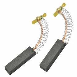 2Pcs Washer Motor Carbon Brush For NEFF For SIEMENS WASHING MACHINE Spare Parts 36*12.5*5mm Power Tool Parts