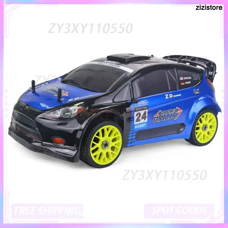 

2025 1/8 Zd Racing Electric Off-Road Car High Speed Rc Car Toy Remote Control Vehicle For Kids And Hobbyists