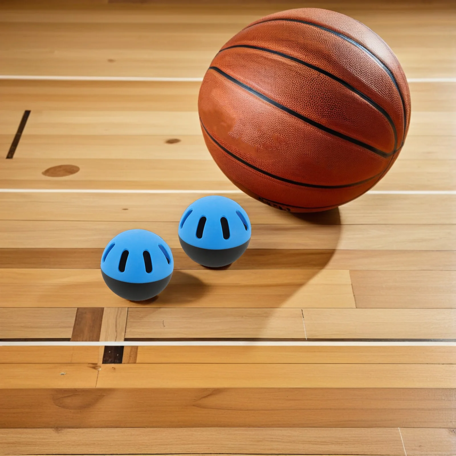 

8Pcs Baseball Practice Balls Perforated Soft Eva Training Balls for Accurate Hitting Pitching Indoor Outdoor Use