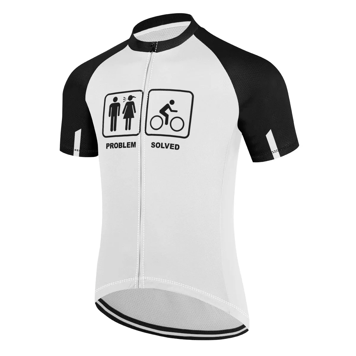 2024 cycling clothes summer men funny bicycle shirt cycle short sleeve MTB jersey road bike clothing cycling jersey men